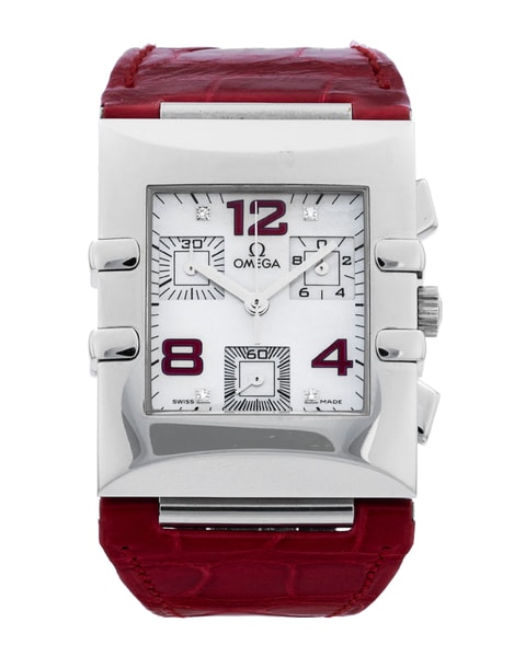 Omega Constellation Quadra 1841.73.31